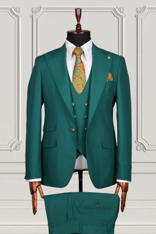 3 pieces suits
