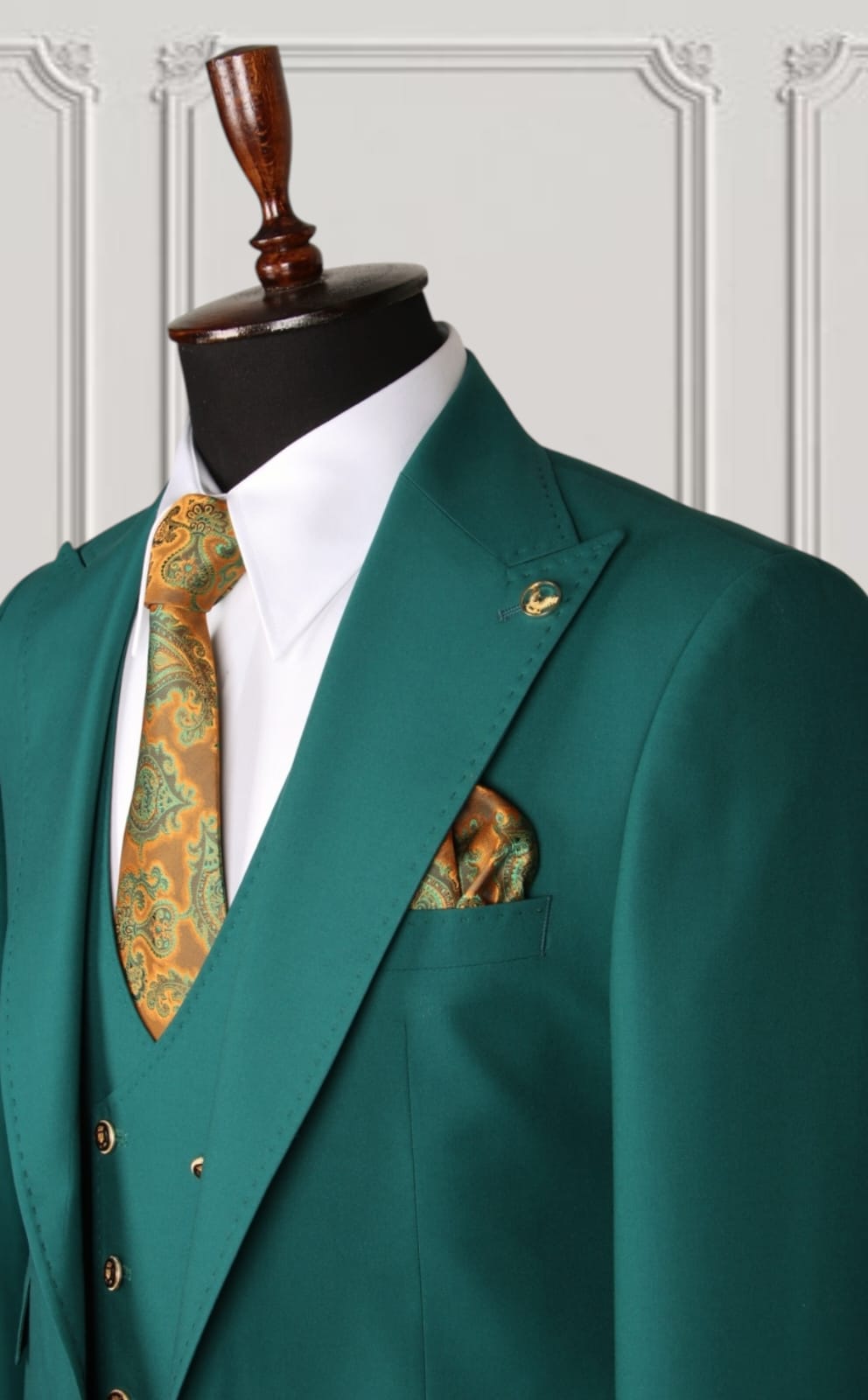 3 pieces suits