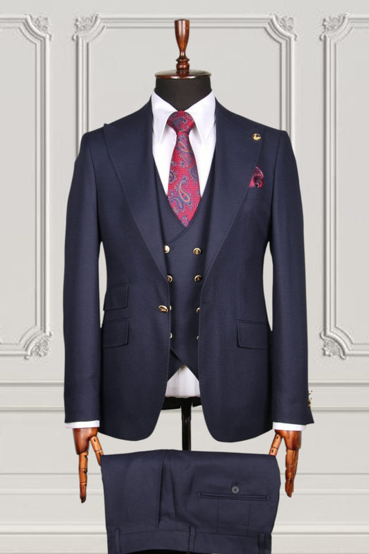 3 pieces suits