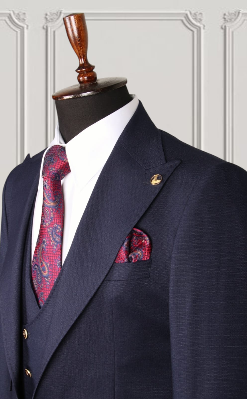 3 pieces suits