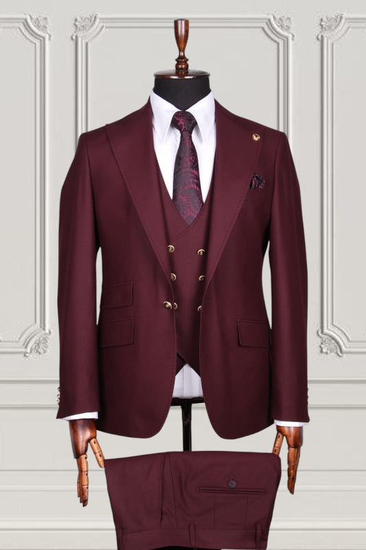 3 pieces suits