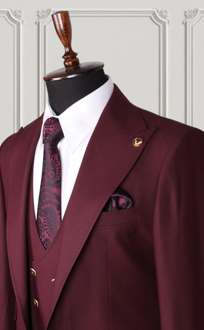 3 pieces suits