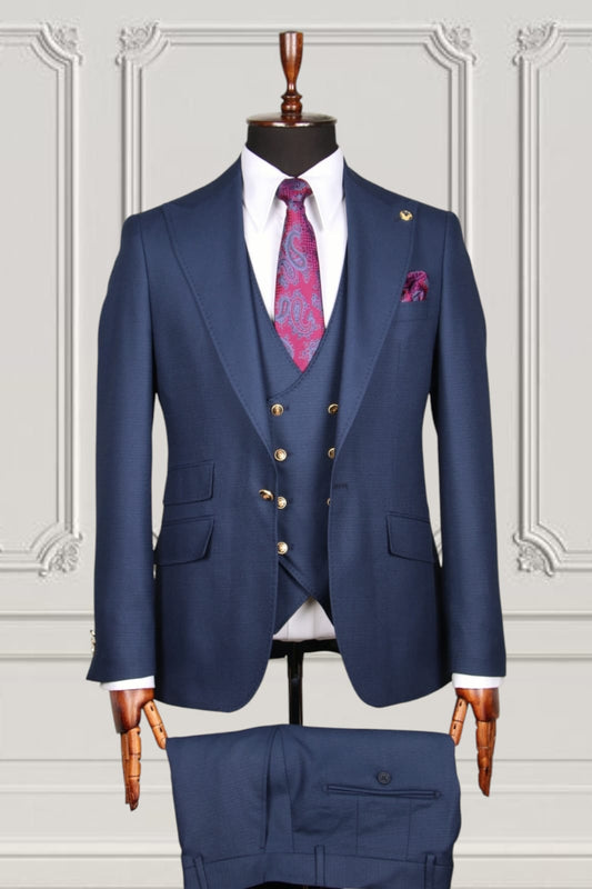 3 pieces suits