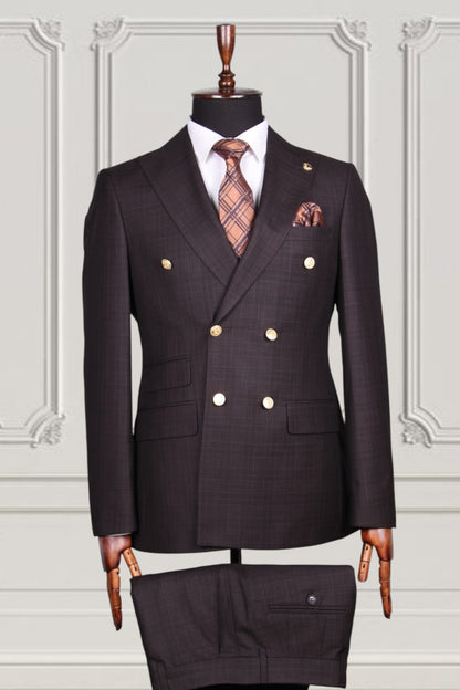 3 pieces suits