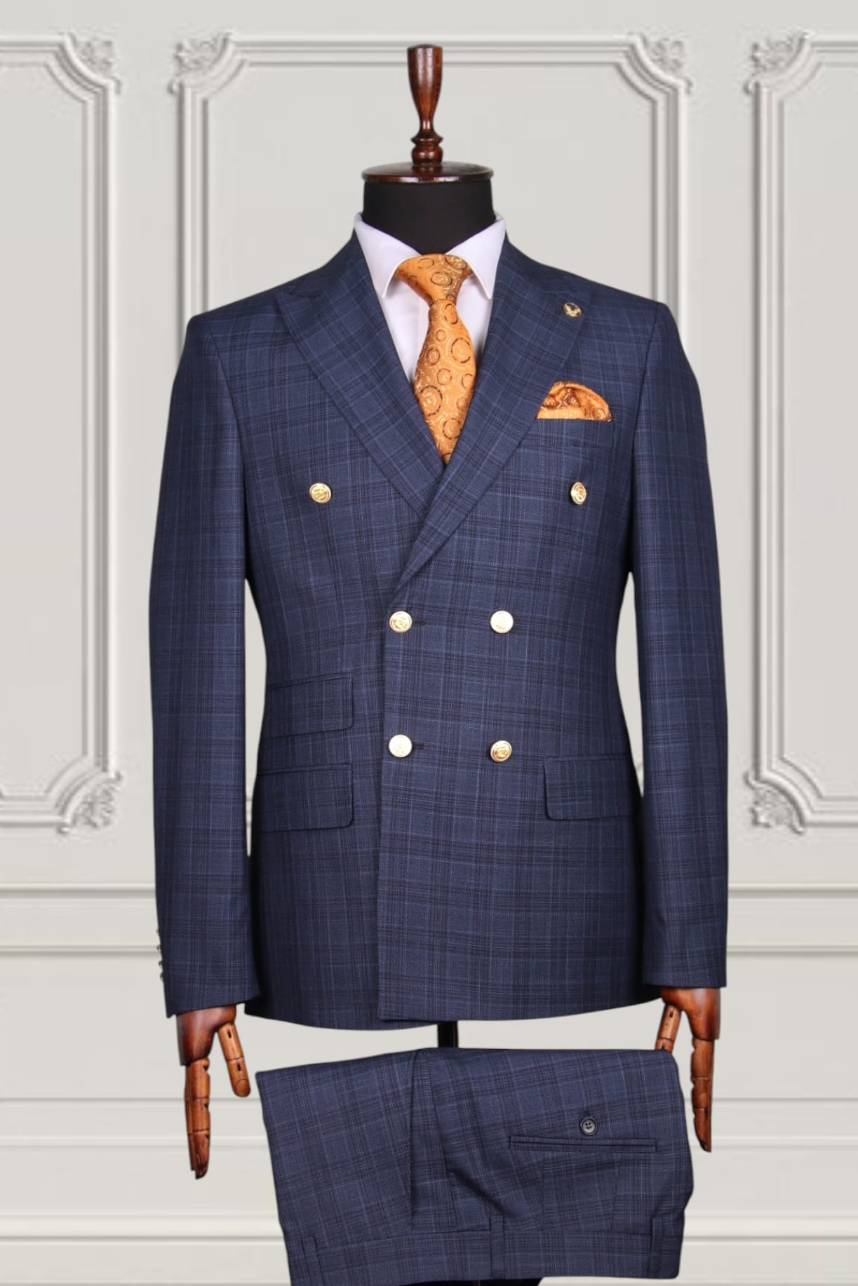 3 pieces suits
