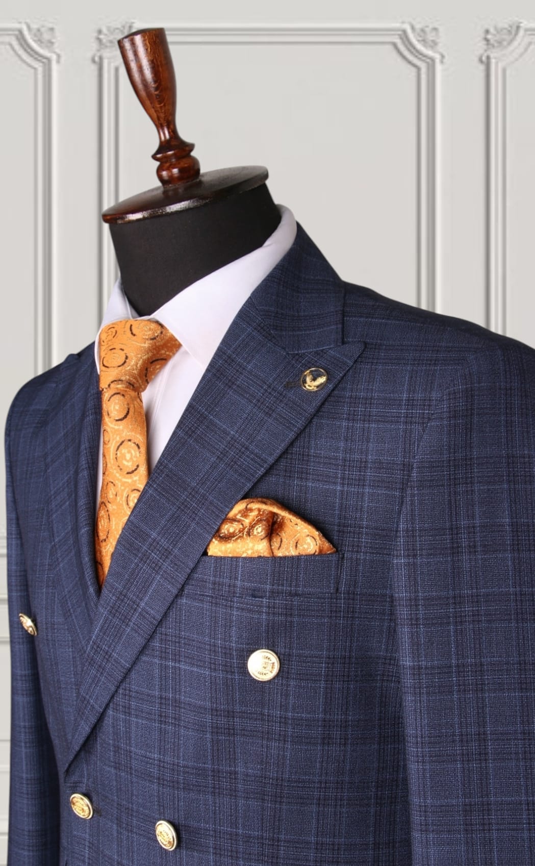 3 pieces suits