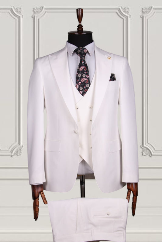 3 pieces suits