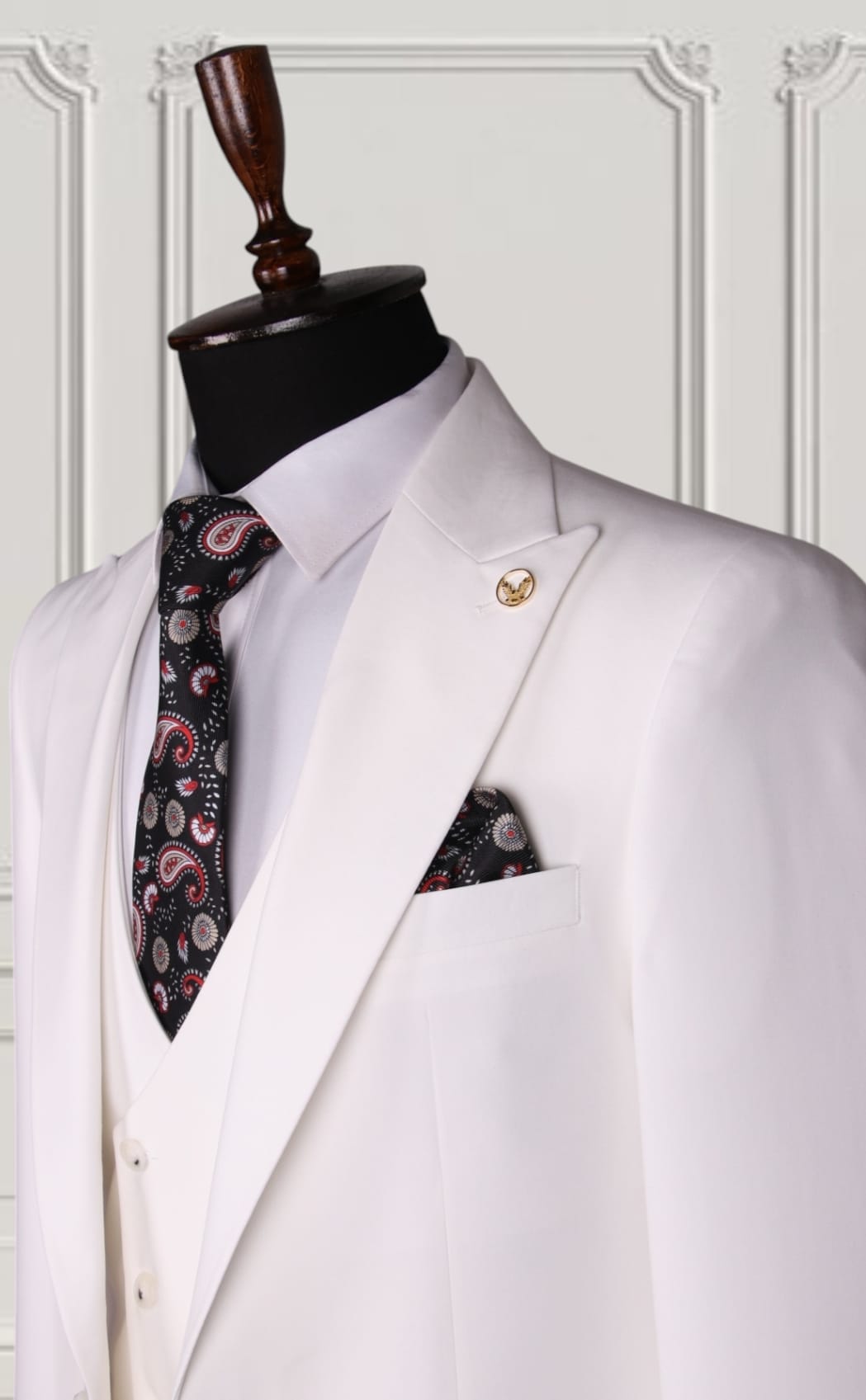 3 pieces suits