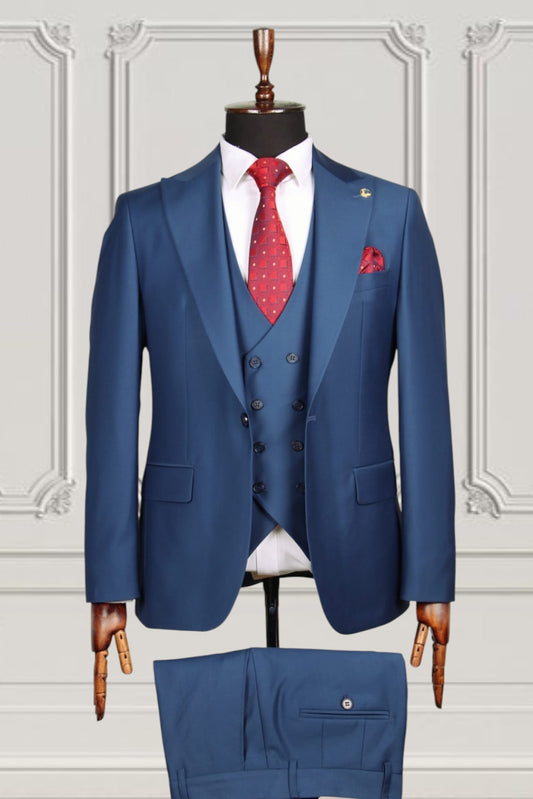 3 pieces suits
