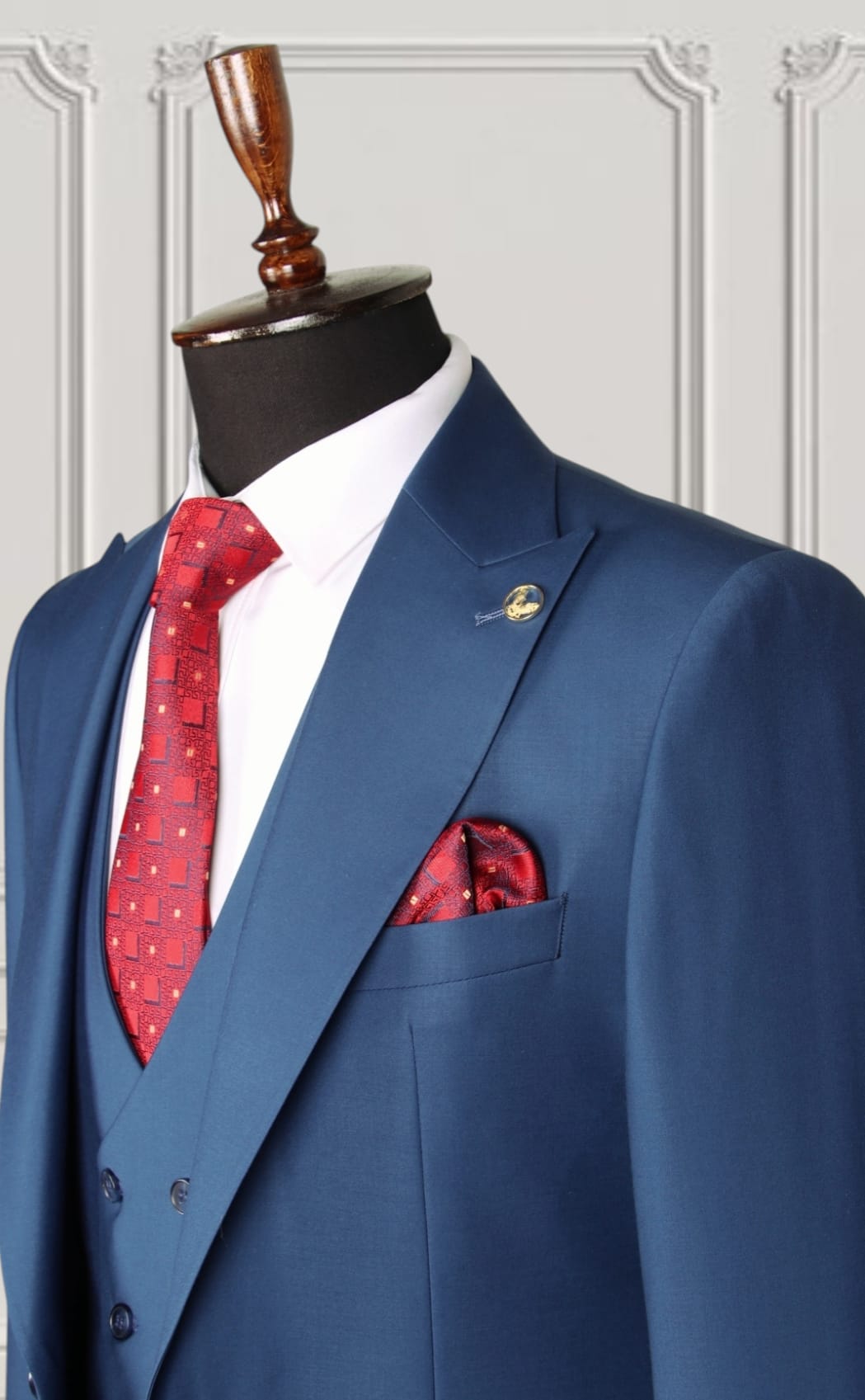3 pieces suits