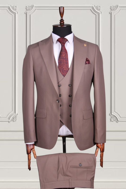 3 pieces suits