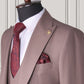 3 pieces suits