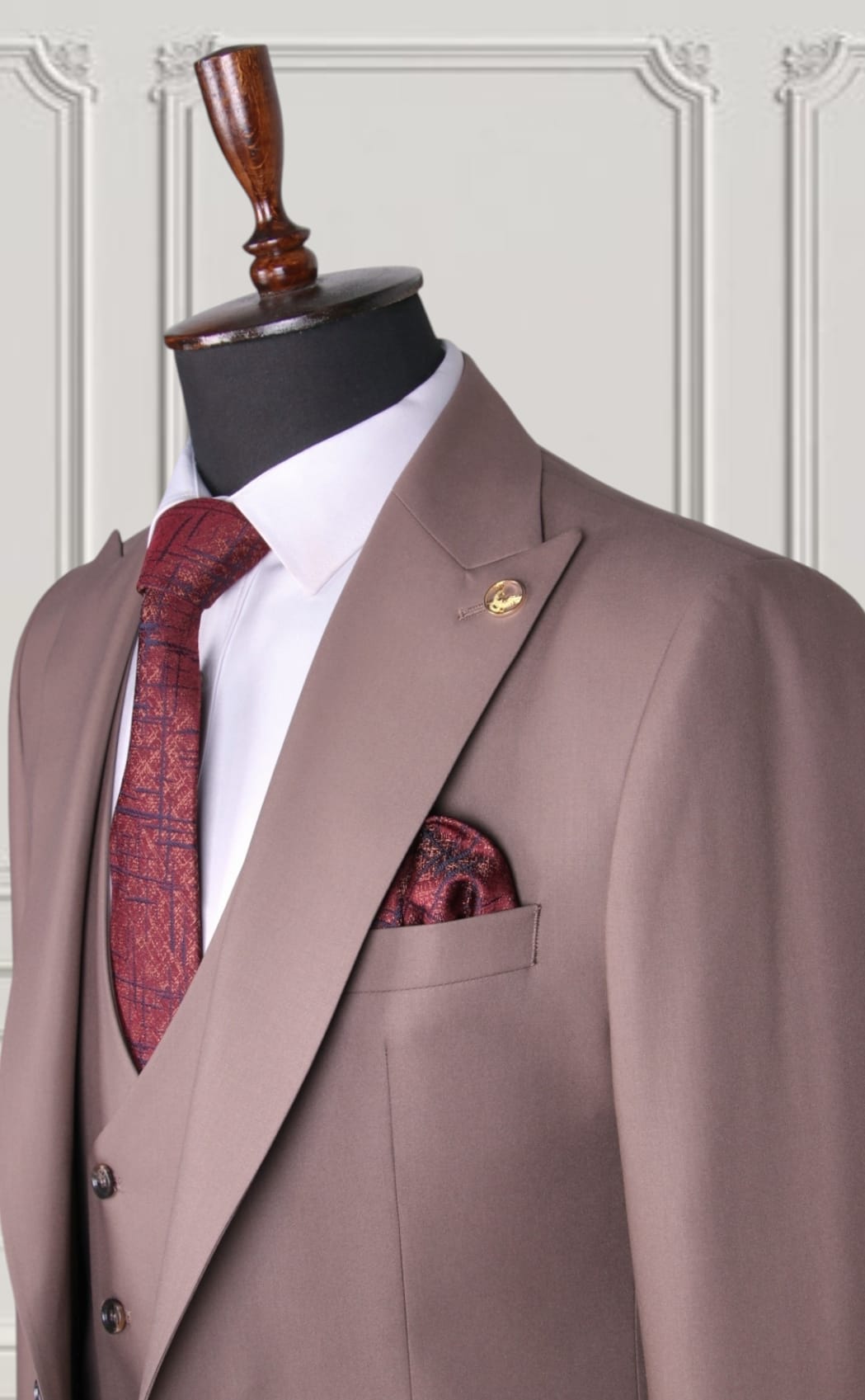 3 pieces suits