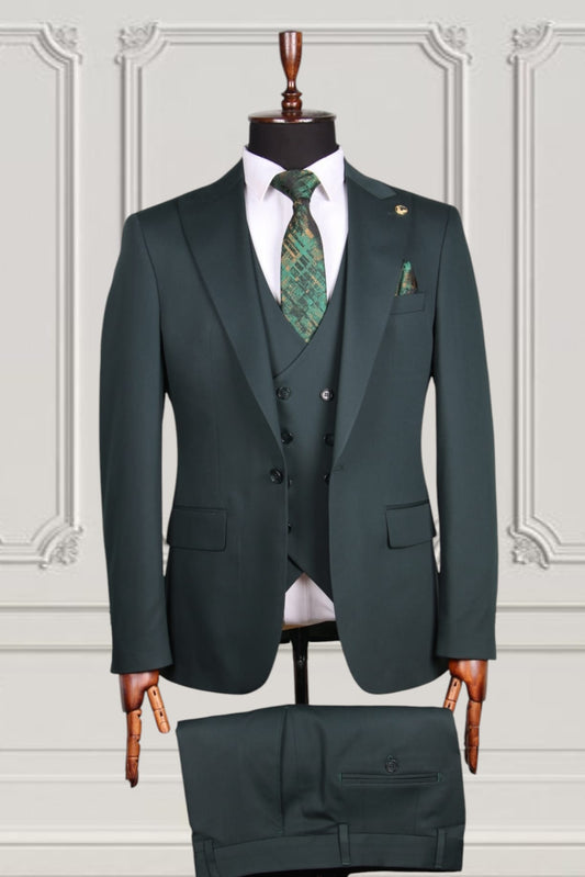 3 pieces suits