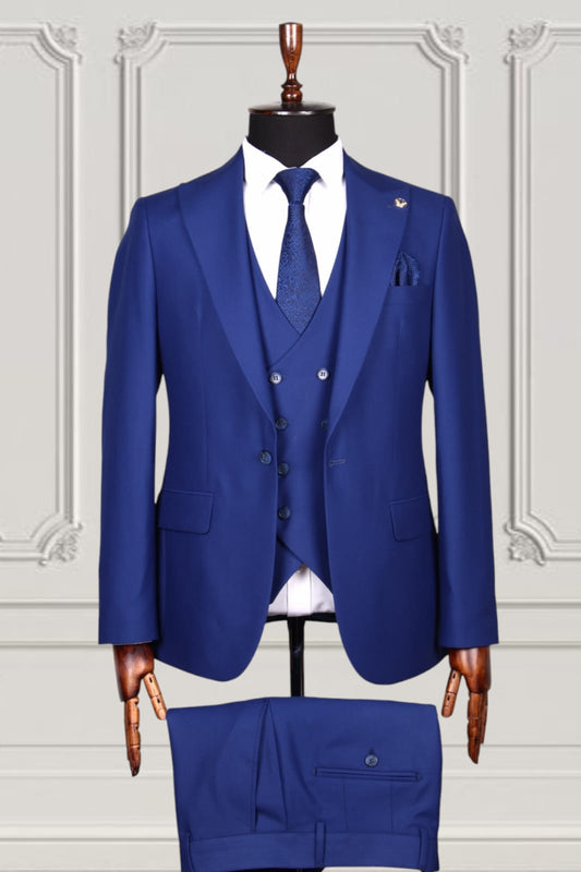 3 pieces suits