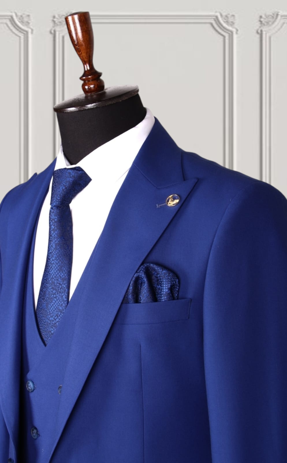 3 pieces suits