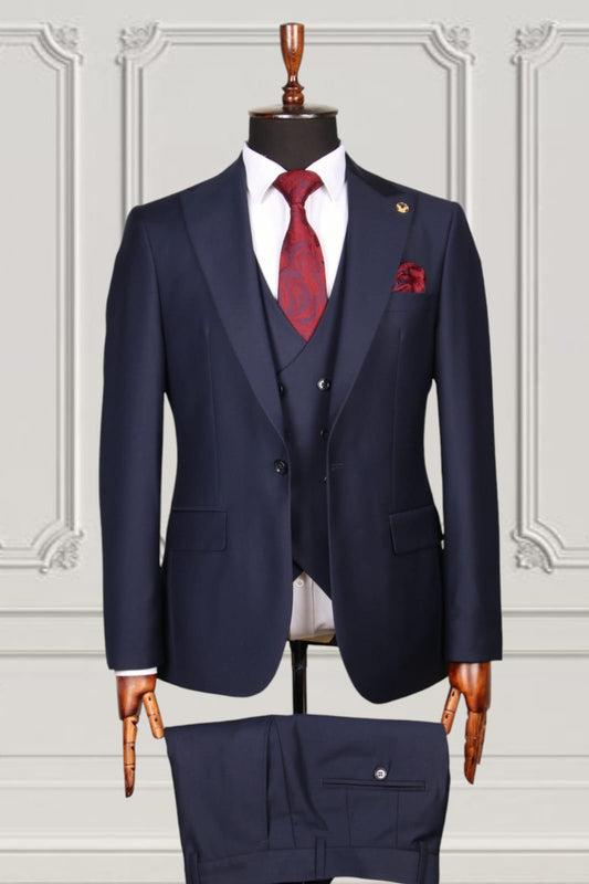 3 pieces suits
