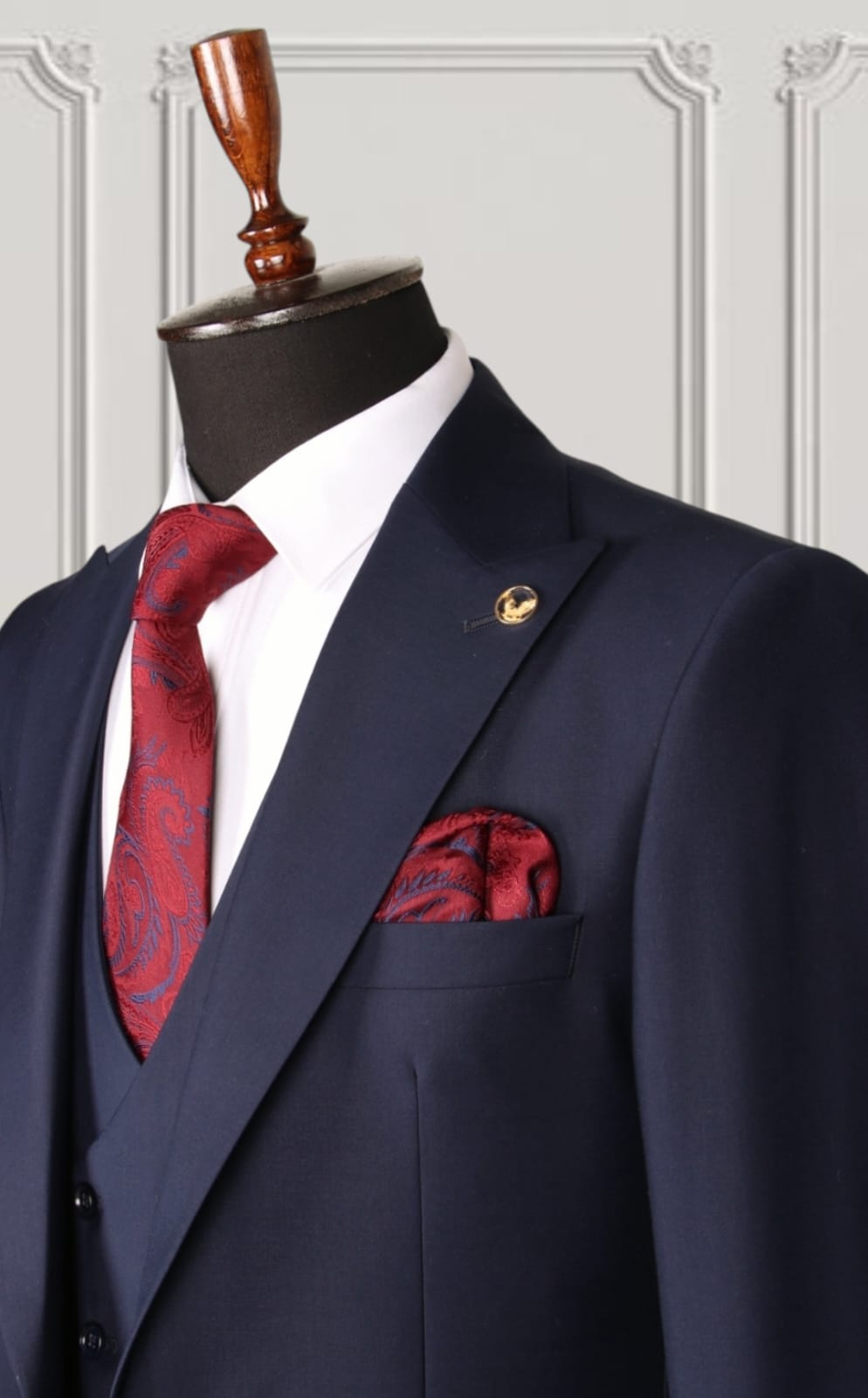 3 pieces suits