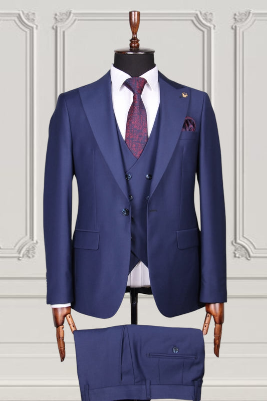 3 pieces suits
