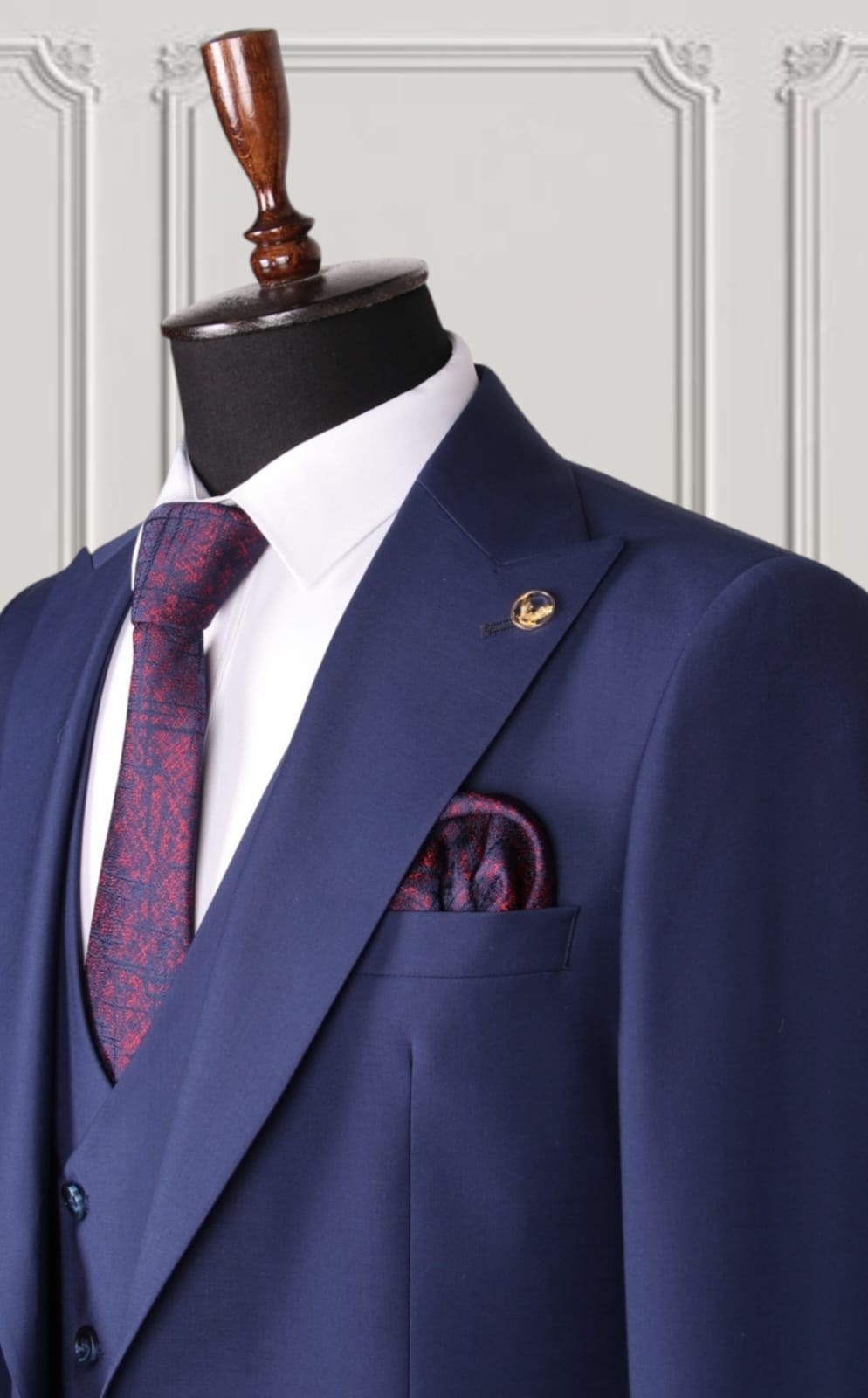 3 pieces suits