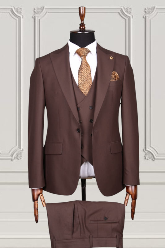 3 pieces suits
