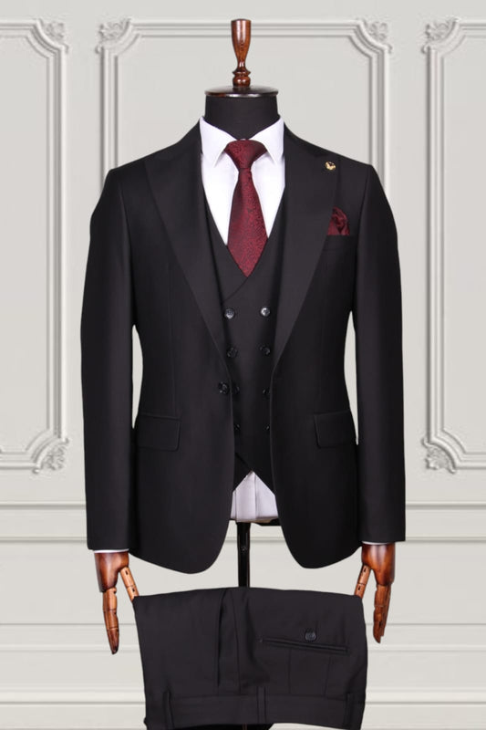 3 pieces suits