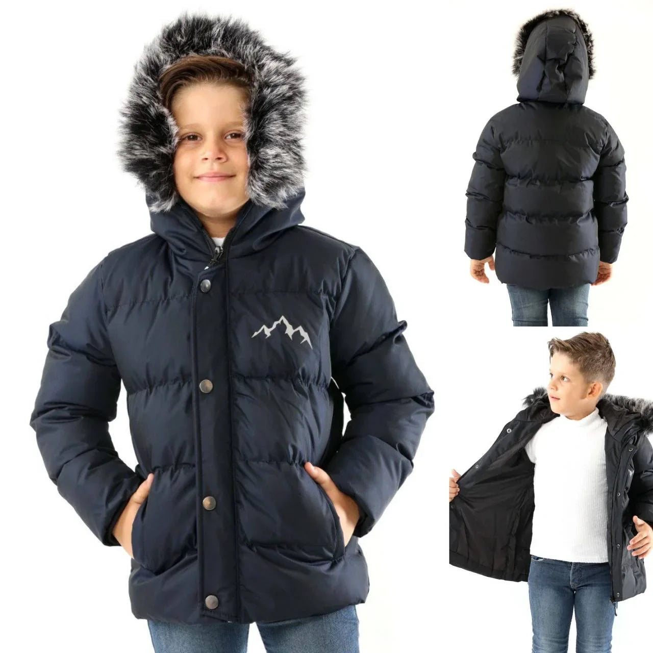Kids Coats