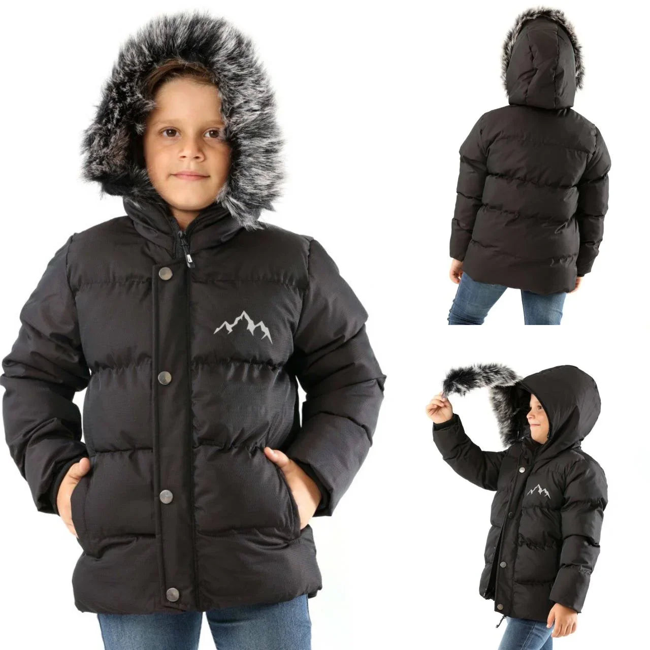 Kids Coats