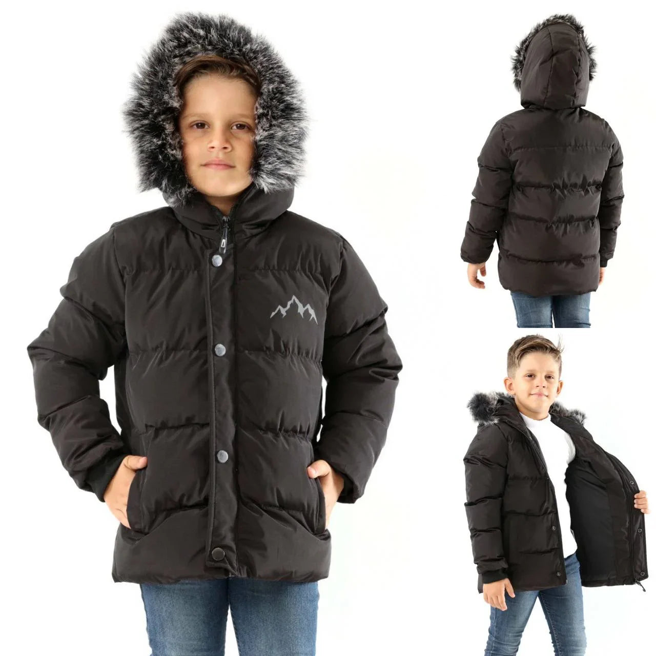Kids Coats