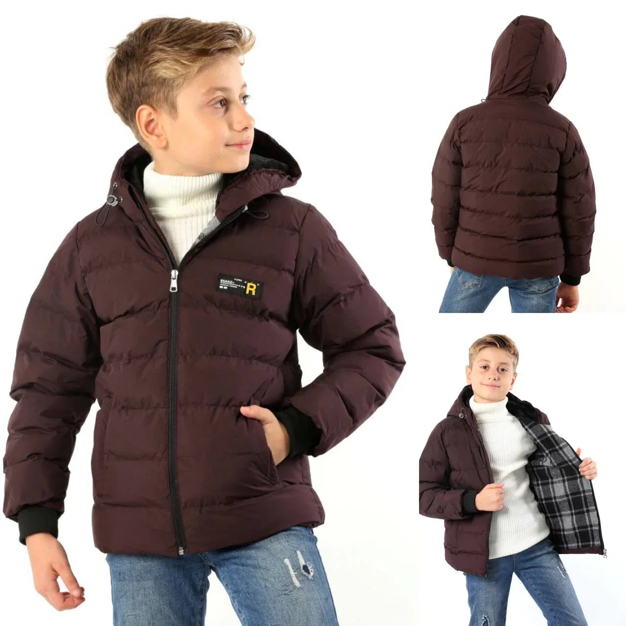 Kids Coats