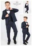 Kids Suits Three Pieces