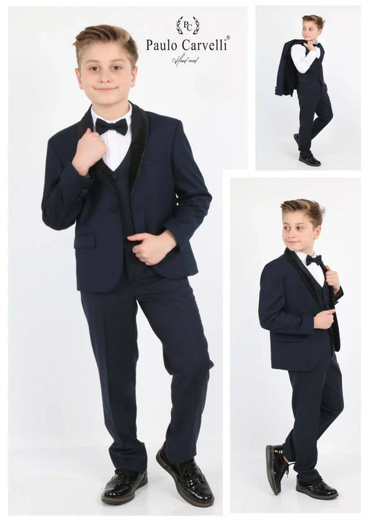 Kids Suits Three Pieces