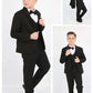 Kids Suits Three Pieces