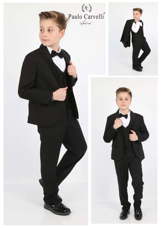Kids Suits Three Pieces