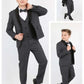 Kids Suits Three Pieces