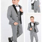 Kids Suits Three Pieces