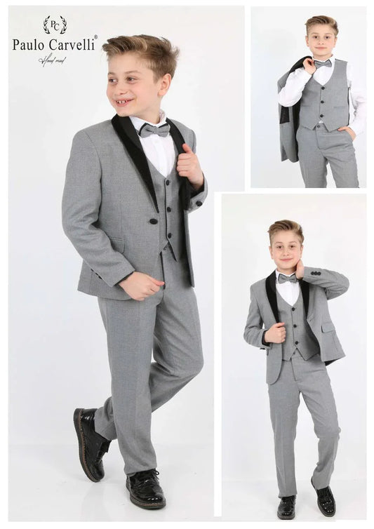 Kids Suits Three Pieces