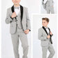 Kids Suits Three Pieces