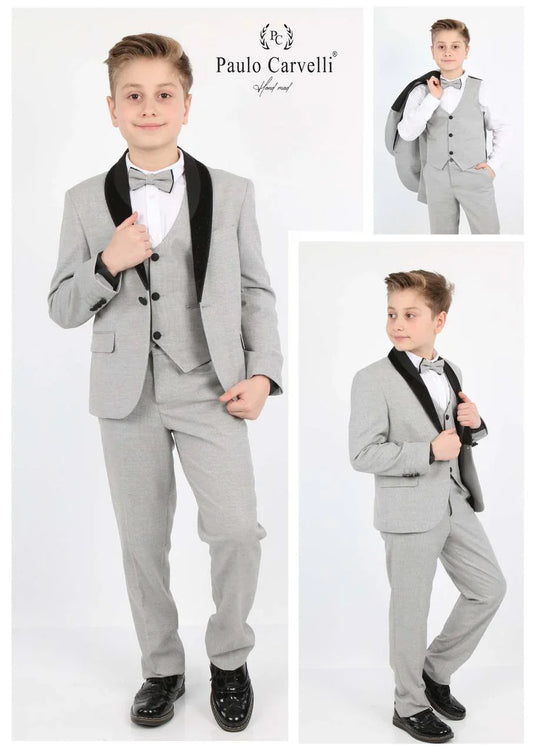 Kids Suits Three Pieces