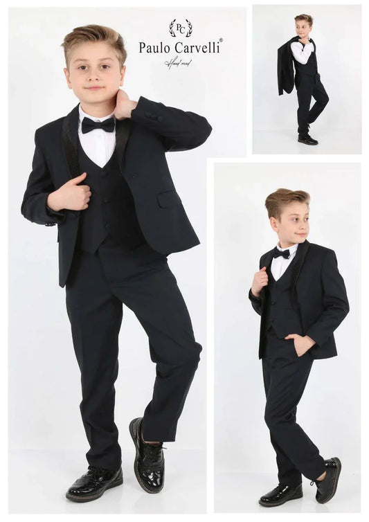 Kids Suits Three Pieces