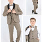 Kids Suits Three Pieces