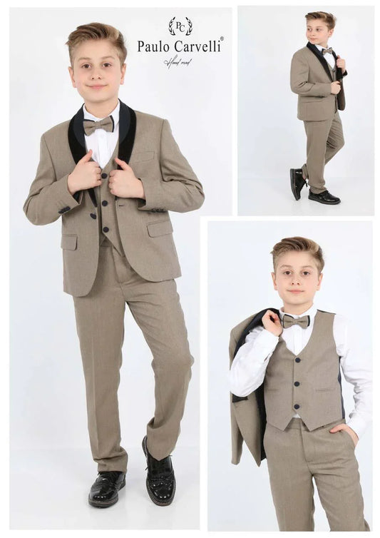 Kids Suits Three Pieces