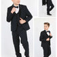 Kids Suits Three Pieces