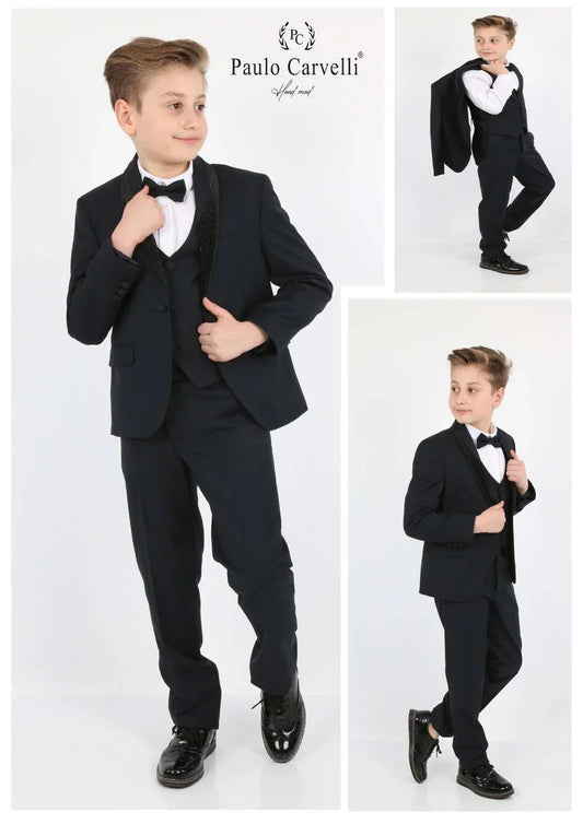 Kids Suits Three Pieces