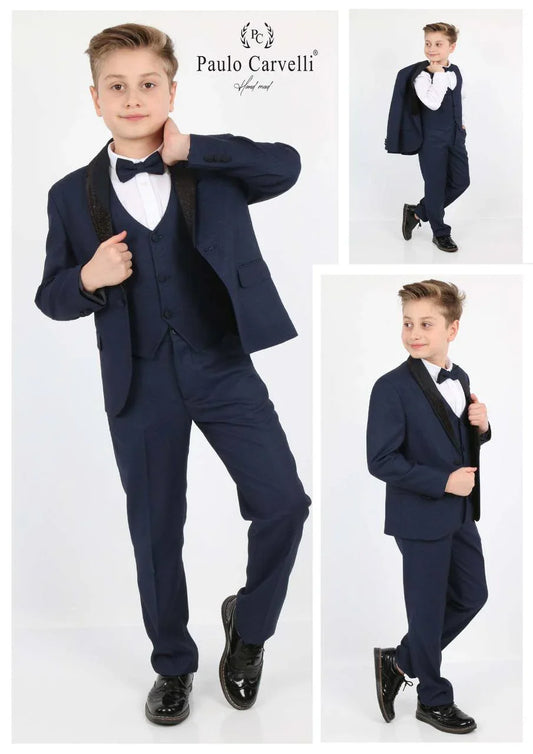 Kids Suits Three Pieces