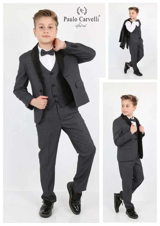 Kids Suits Three Pieces