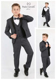Kids Suits Three Pieces