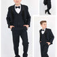 Kids Suits Three Pieces