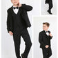 Kids Suits Three Pieces