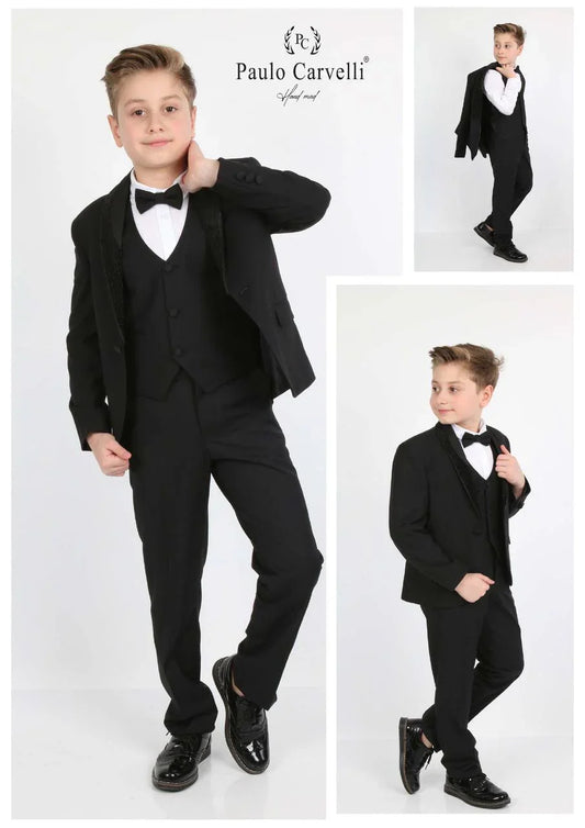 Kids Suits Three Pieces